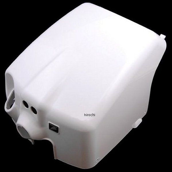 ズーマー AF58 カバーセット インナー NH138 シャスタホワイト 81130-GEZ-691ZA