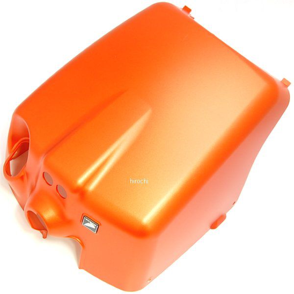 ズーマー AF58 カバーセット インナー YR256M マットアクシスオレンジメタリック 81130-GEZ-Y00ZD