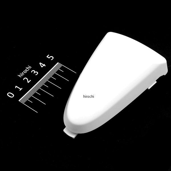 スーパーカブ カバー センサー ＮＨ111 コルチナホワイト 81135-KWV-000ZA