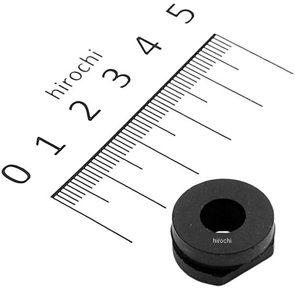 ナンバーブラケットラバーA 84708-KE2-980