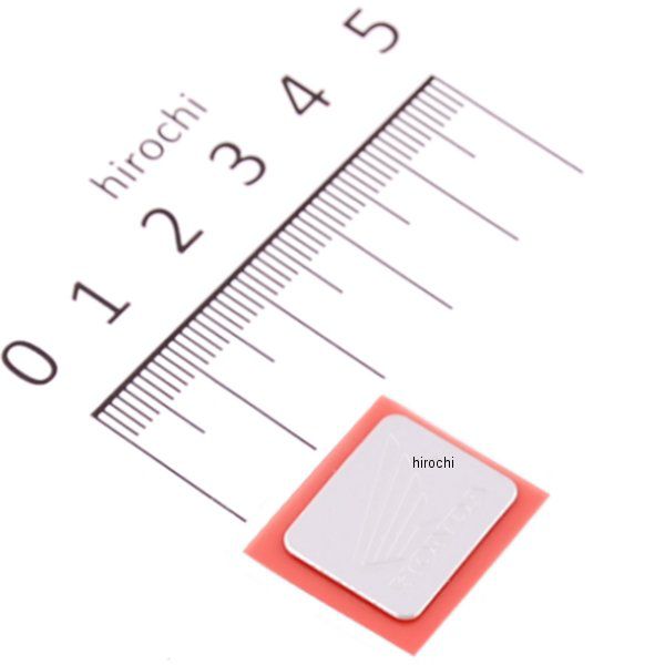 ダックス ST50 エンブレム ウイングマーク 86150-MR1-760