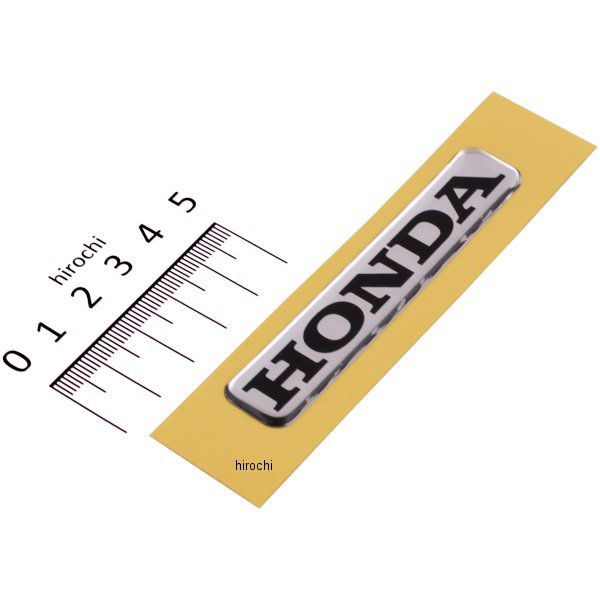 スーパーカブ マーク サイドカバー TYPE1 87101-GBJ-N10ZA