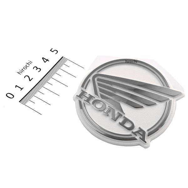 スーパーカブ エンブレム フロントカバー 87102-GAC-980