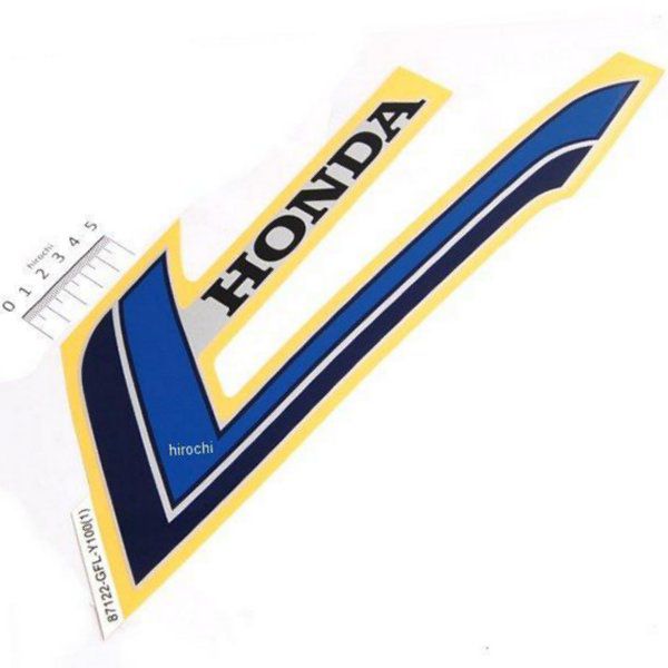 モンキー Z50J-5 ストライプ L フューエルタンク TYPE1 87122-GFL-Y10ZA