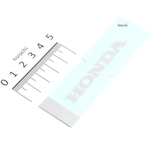 マーク フロントカバー TYPE3 87125-GET-000ZC