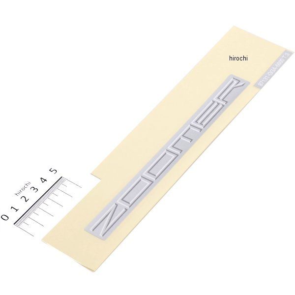 ズーマー AF58 マーク Lリヤフレーム 　 TYPE3 87131-GGA-680ZC