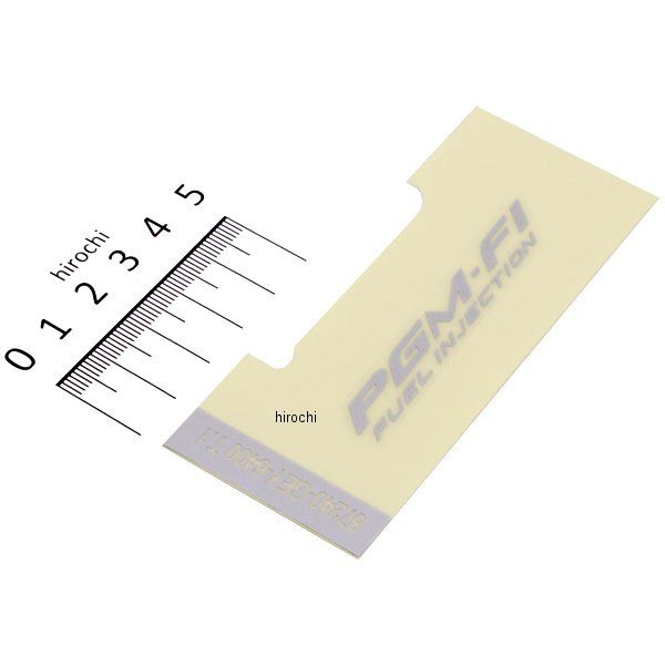 マーク PGM-FI TYPE1 エイプ50 APE50 AC-160 87240-GEY-640ZA