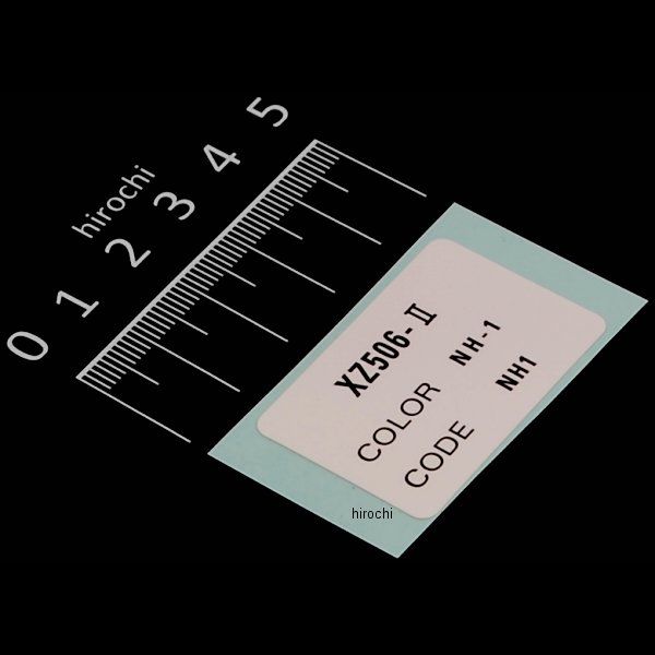 ラベル カラー TYPE1(NH1) エイプ50 APE50 AC-140 87565-GEY-680ZA