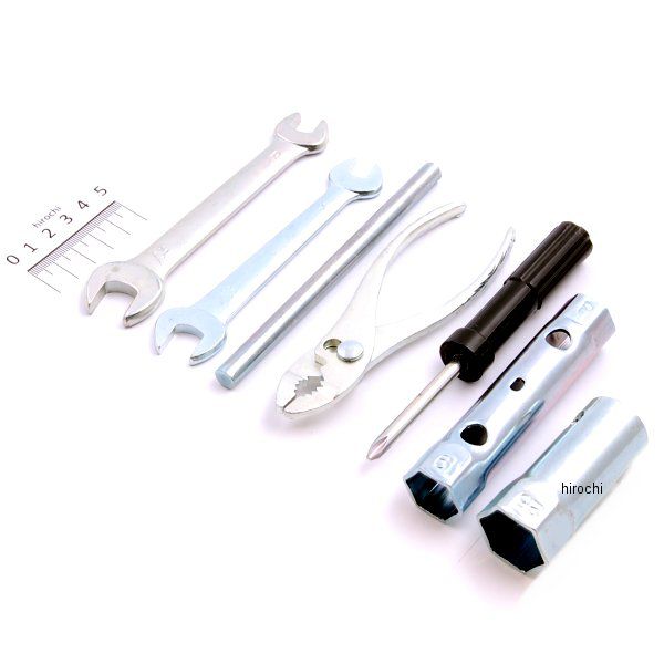 スーパーカブ ツールセット 89010-GBJ-000