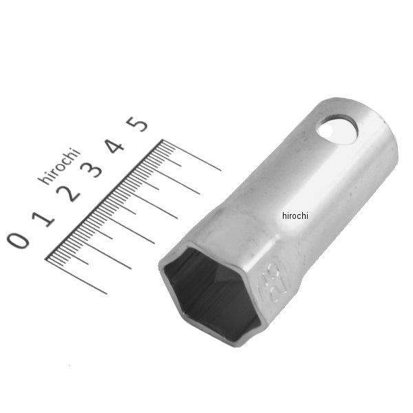 スーパーカブ レンチ ボックス (23mm) 89214-041-000