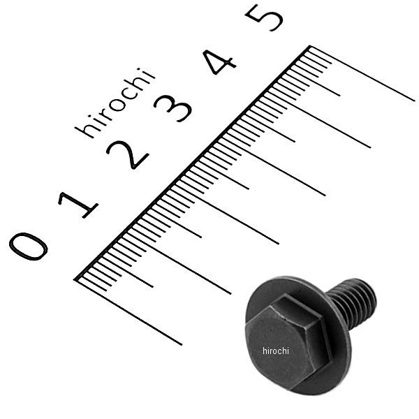 シフトドラムストッパーアームピボットボルト 90023-041-010