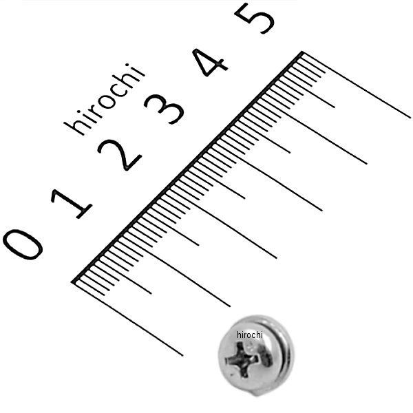 スクリューワッシャー 5×6 90049-GR1-000