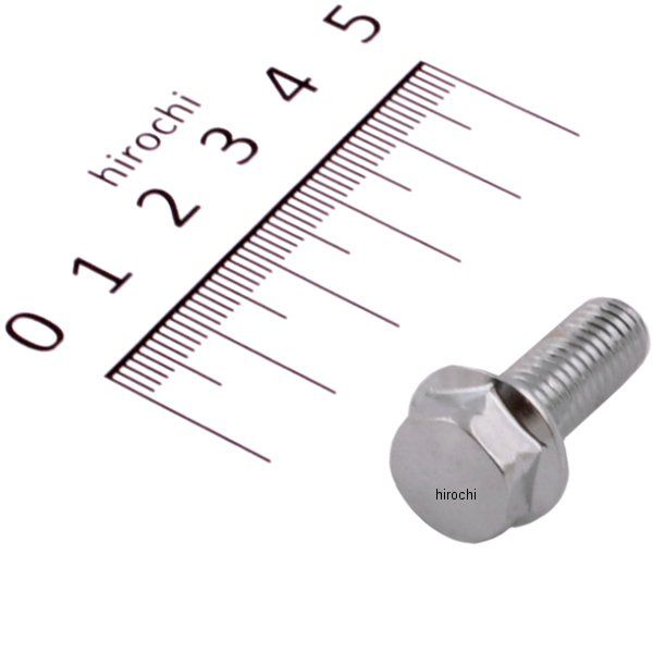 ダックス ST50 ボルト　スペシャルフランジ　8X22 90100-438-850