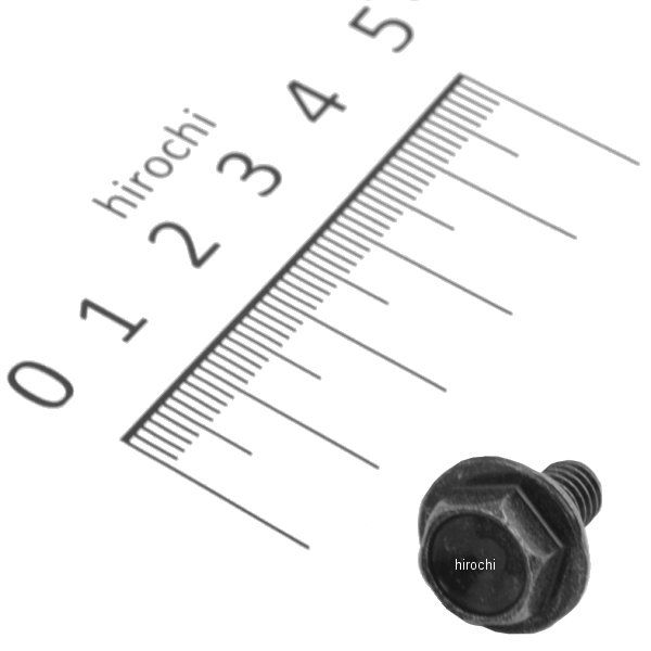 ボルト フランジ 6×12 90101-GCH-000