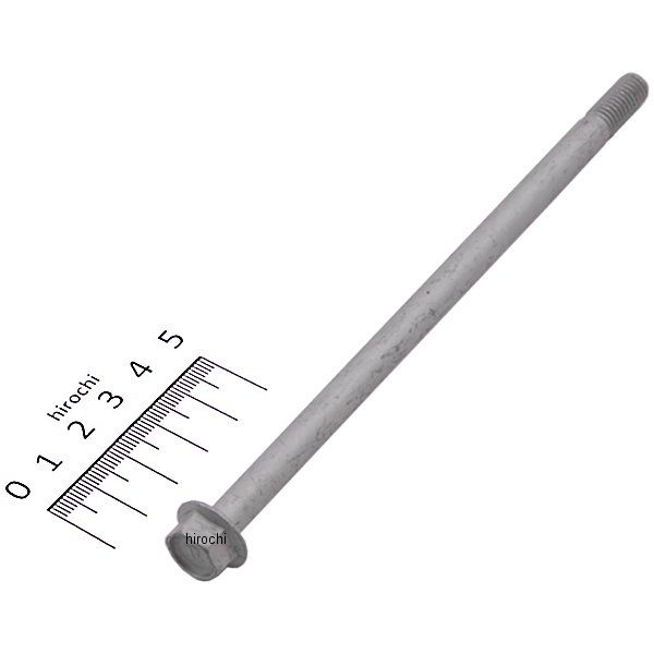 ボルト フランジ 8×158 エイプ50/100 APE50/100 AC-140/150/160・HC-130/140/150 90101-GN1-760