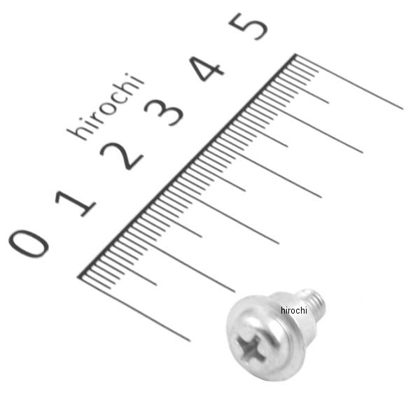 スーパーカブ スクリュー ヘッドライトセッティング 90102-GB4-680