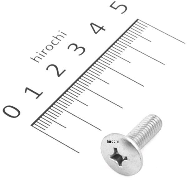 スーパーカブ スクリュー スペシャル 6×18 90103-KZ3-B00