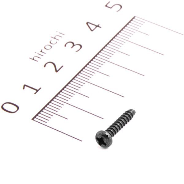 ズーマー AF58 スクリュー タッピング 3×14 90104-GT4-000