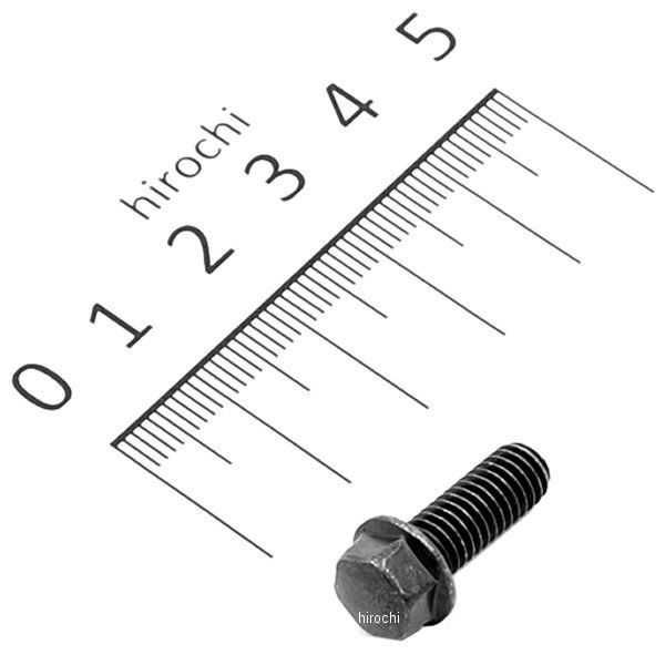 ボルト ワッシャーベースドヘッド 90105-06696