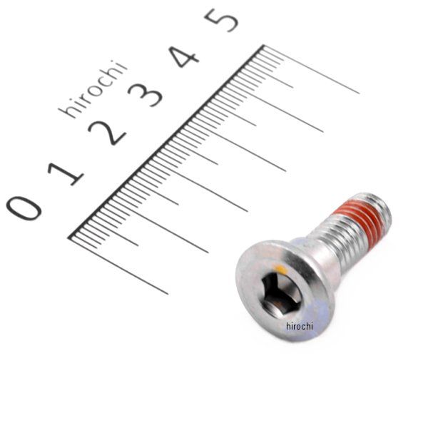 ボルト フロントディスク 8×24 (サガテッコウ) 90105-KL8-741