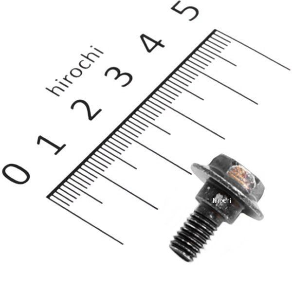 ボルト フランジ 6mm 90111-187-000