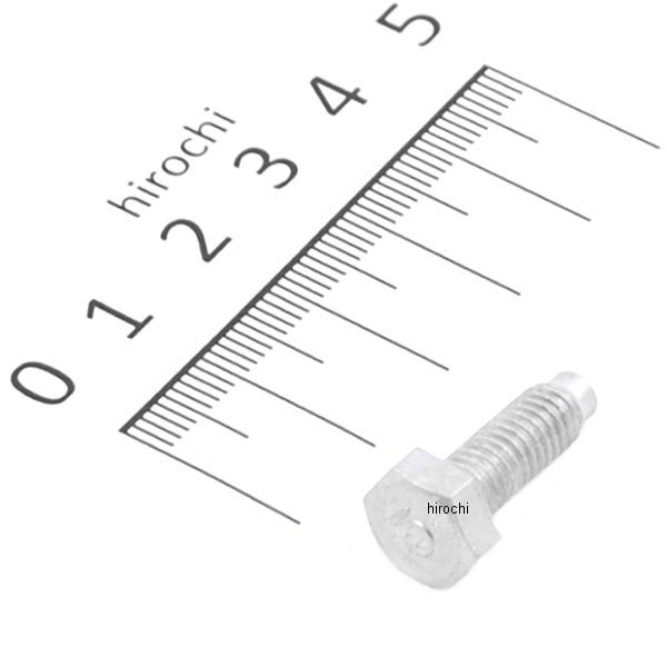 スーパーカブ ボルト 6角 6×16 90111-GB4-000