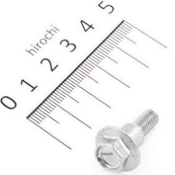 モンキー Z50J-4/5/6/7/9 ボルト フランジ 6×20 90113-449-000