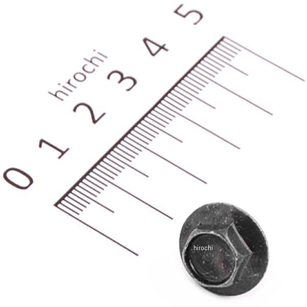 ダックス ST50 ボルト フランジ6MM 90114-126-900