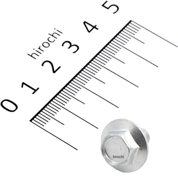 スーパーカブ ボルト フランジ 6mm 90114-GJ5-000