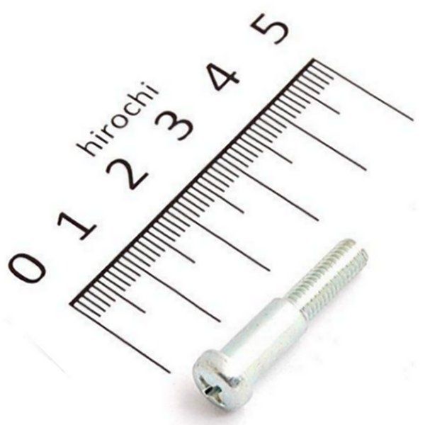 ハンドルレバーピボットスクリュー (5mm) 90115-147-000