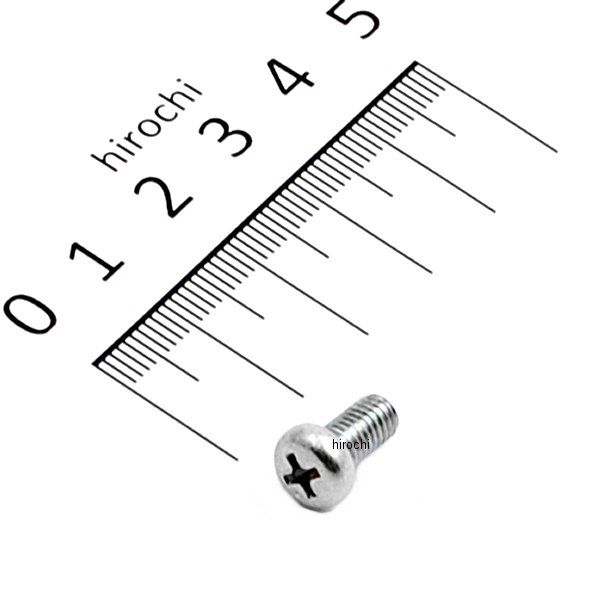 スーパーカブ スクリュー パン5mm 90116-147-000