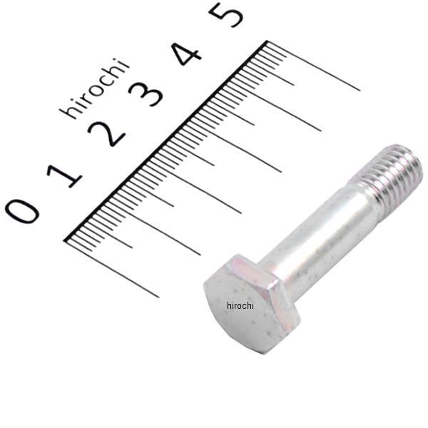 スーパーカブ ボルト ドリブンスプロケットフィキシング 90128-001-030