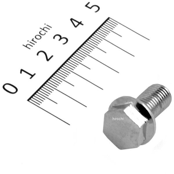 ダックス ST50 ボルト フランジ10×20 90130-126-900