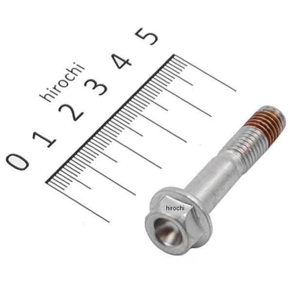 フランジボルト 8×40 90131-MS6-900