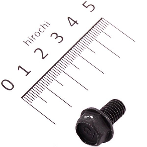 ダックス ST50 ボルトフランジ8×16 90152-126-900