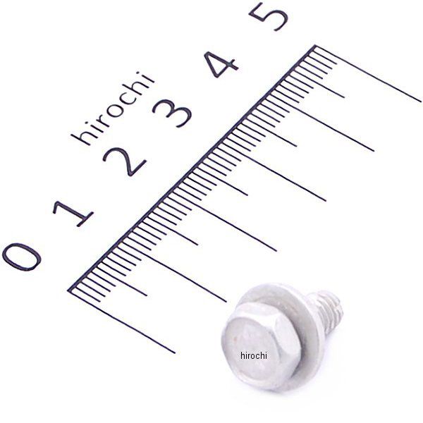 ダックス ST50 ボルト アース 6×12 (SN) 90153-SE0-003