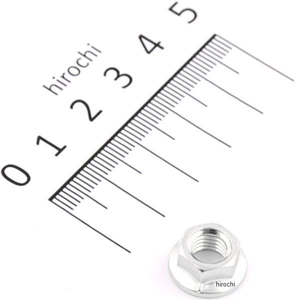 モンキー Z50J-9 ナット フランジ 7mm 90202-KV3-000
