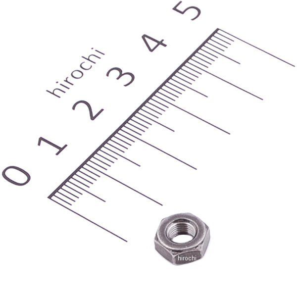 タペットアジャスティングナット 90206-001-000