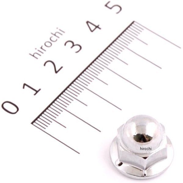 ダックス ST50 ナット フランジキャップ10MM 90210-438-000