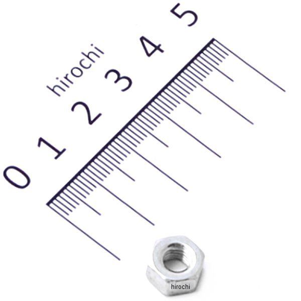 ナット 6カク 6mm 90230-087-000