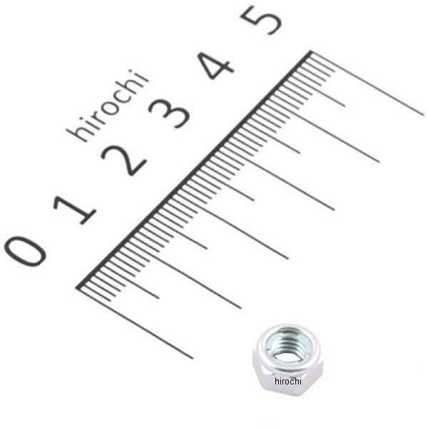 ナット 6角 5mm 90302-435-761