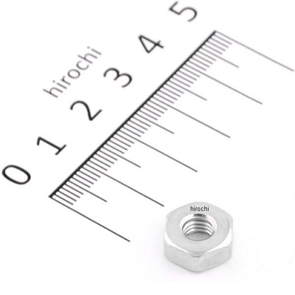 ナット スペシャル 6mm 90302-KBP-900