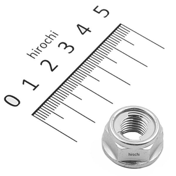 Uナット フランジ 10mm 90304-GBL-003