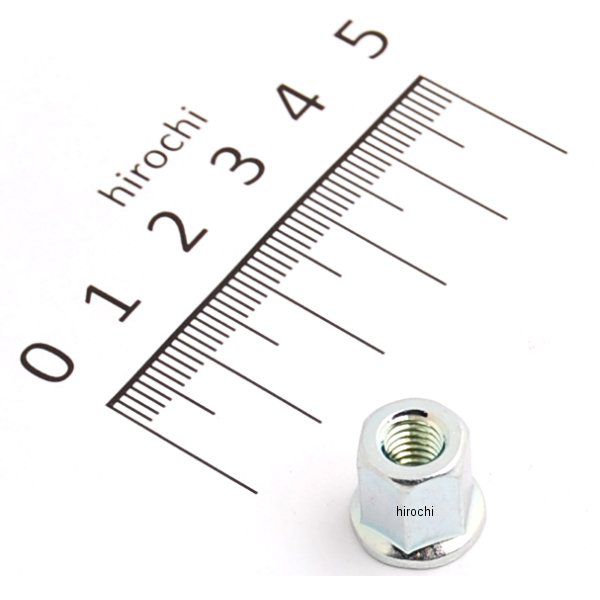 スペシャルナット 6mm 90304-GW0-000