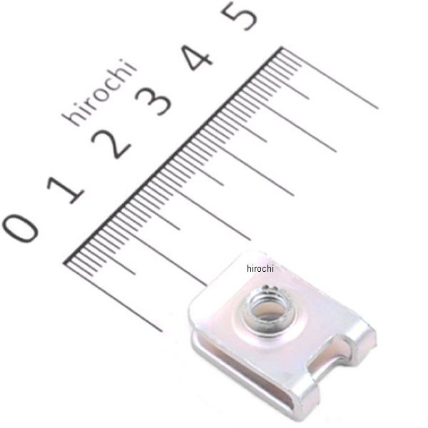 ナット クリップ 6mm 90305-GEE-710