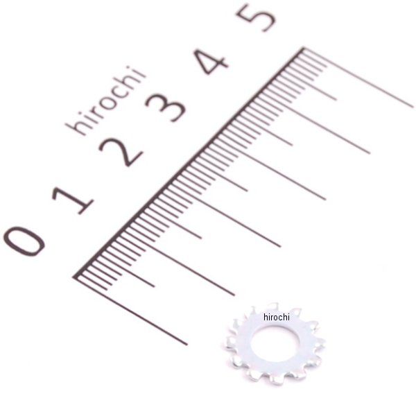 ロックワッシャー 6mm 90307-GJ6-003