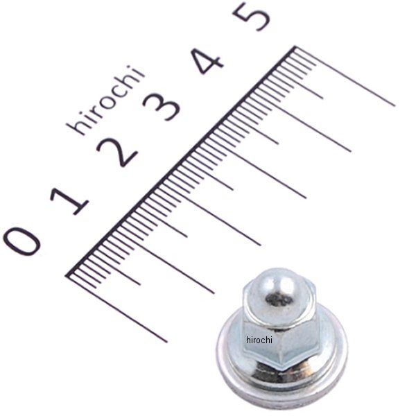 ナット キャップワッシャー 6mm 90308-GBL-000