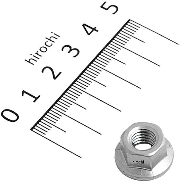 スーパーカブ ナット 6角 8mm 90309-357-000