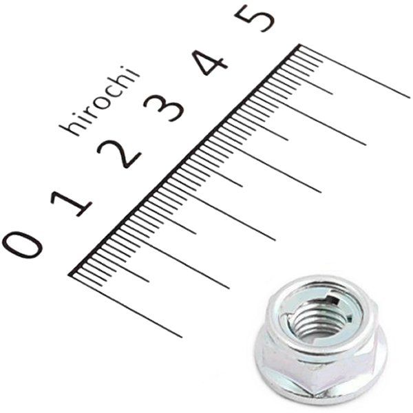 フランジナット 8mm 90309-KF0-003