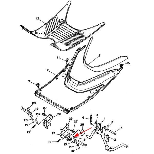 カラー(24R) 90387-064H8